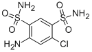 CAS No 121-30-2  Molecular Structure