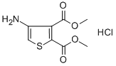CAS No 121071-71-4  Molecular Structure