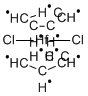 CAS No 12116-66-4  Molecular Structure