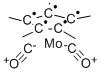 CAS No 12132-04-6  Molecular Structure