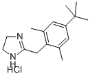 CAS No 1218-35-5  Molecular Structure