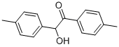 CAS No 1218-89-9  Molecular Structure