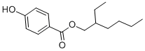 CAS No 1219-38-1  Molecular Structure
