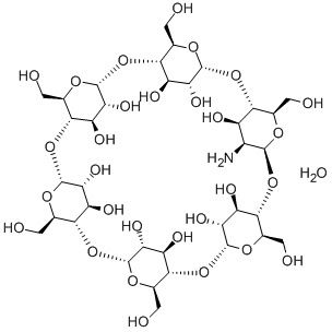 CAS No 121916-94-7  Molecular Structure