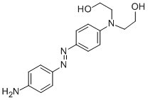 CAS No 12222-69-4  Molecular Structure