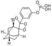 CAS No 122341-56-4  Molecular Structure