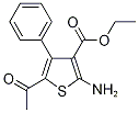 CAS No 122835-45-4  Molecular Structure