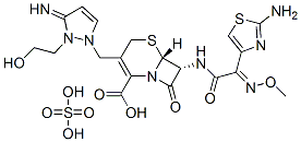 CAS No 122841-12-7  Molecular Structure