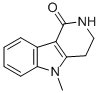 CAS No 122852-75-9  Molecular Structure