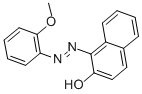 CAS No 1229-55-6  Molecular Structure
