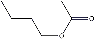 CAS No 123-86-4  Molecular Structure