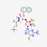 CAS No 1234490-83-5  Molecular Structure