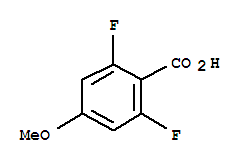CAS No 123843-65-2  Molecular Structure