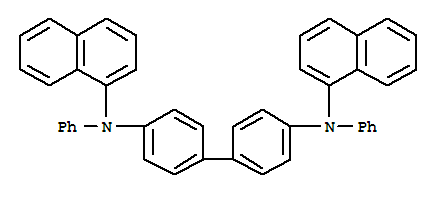CAS No 123847-85-8  Molecular Structure