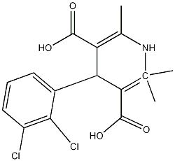 CAS No 123853-39-4  Molecular Structure