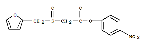 CAS No 123855-55-0  Molecular Structure