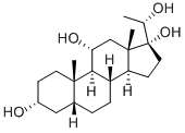 CAS No 1242-48-4  Molecular Structure