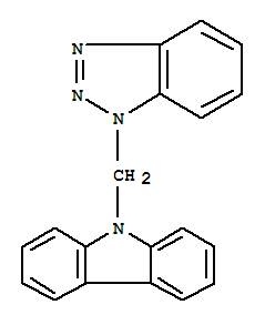 CAS No 124337-34-4  Molecular Structure