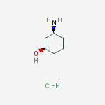 CAS No 124555-44-8  Molecular Structure