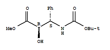 CAS No 124605-42-1  Molecular Structure
