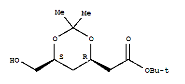 CAS No 124655-09-0  Molecular Structure