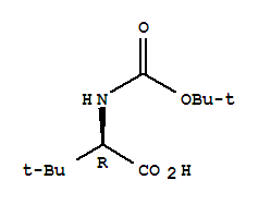 CAS No 124655-17-0  Molecular Structure
