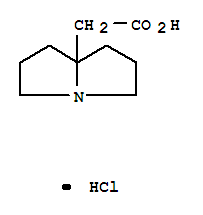 CAS No 124655-63-6  Molecular Structure