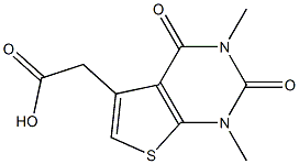 CAS No 1246761-51-2  Molecular Structure