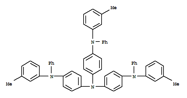 CAS No 124729-98-2  Molecular Structure
