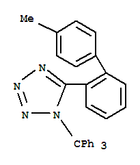 CAS No 124750-53-4  Molecular Structure