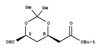 CAS No 124752-23-4  Molecular Structure