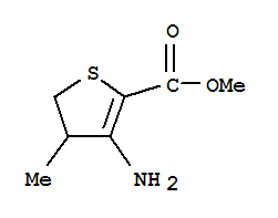 CAS No 125089-02-3  Molecular Structure