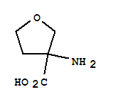 CAS No 125218-55-5  Molecular Structure