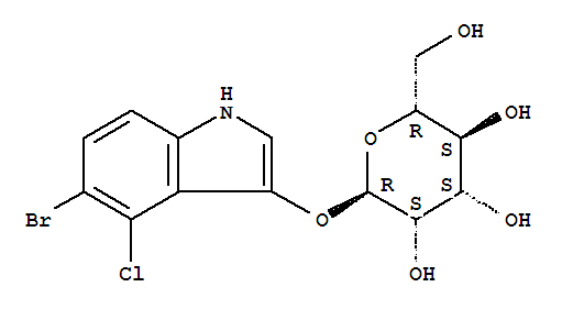 CAS No 125229-64-3  Molecular Structure