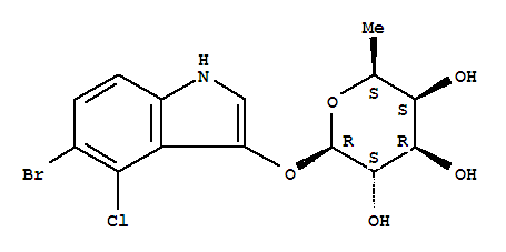 CAS No 125328-84-9  Molecular Structure