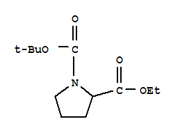 CAS No 125347-83-3  Molecular Structure