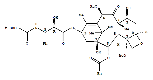 CAS No 125354-16-7  Molecular Structure