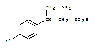 CAS No 125464-42-8  Molecular Structure