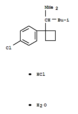 CAS No 125494-59-9  Molecular Structure