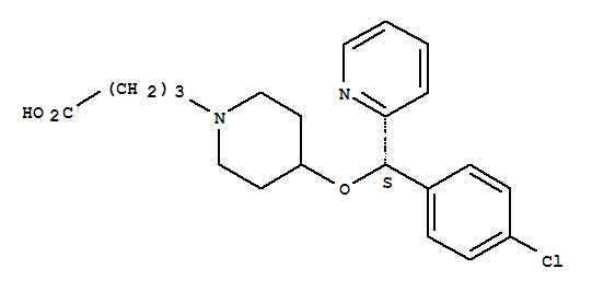 CAS No 125602-71-3  Molecular Structure
