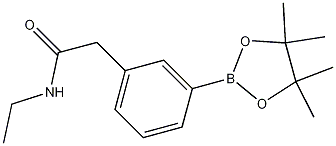CAS No 1256359-87-1  Molecular Structure