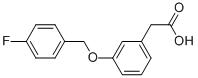 CAS No 125721-49-5  Molecular Structure