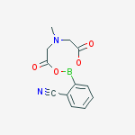 CAS No 1257739-16-4  Molecular Structure