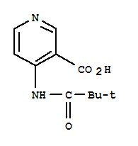 CAS No 125867-31-4  Molecular Structure