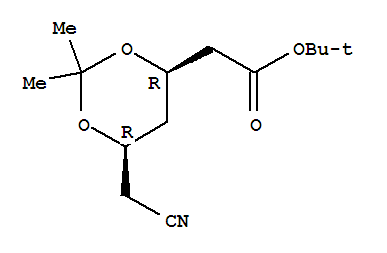 CAS No 125971-94-0  Molecular Structure