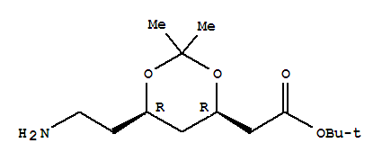 CAS No 125995-13-3  Molecular Structure