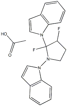 CAS No 1260251-26-0  Molecular Structure