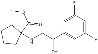 CAS No 1260403-59-5  Molecular Structure