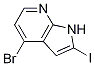 CAS No 1260879-70-6  Molecular Structure