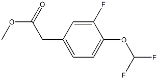 CAS No 1261503-17-6  Molecular Structure